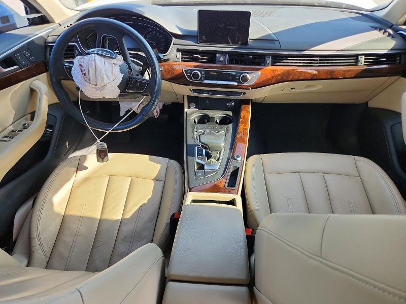 Aukcja sprzedaży 2019 Audi A4, vin: WAUGMAF48KA047208, numer aukcji: 67902176