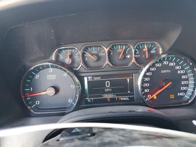 2018 Chevrolet Silverado მანქანა იყიდება აუქციონზე, vin: 3GCUKSEC0JG428755, აუქციონის ნომერი: 65017036