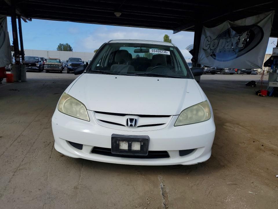 2004 Honda Civic მანქანა იყიდება აუქციონზე, vin: 2HGES16384H561069, აუქციონის ნომერი: 69408236