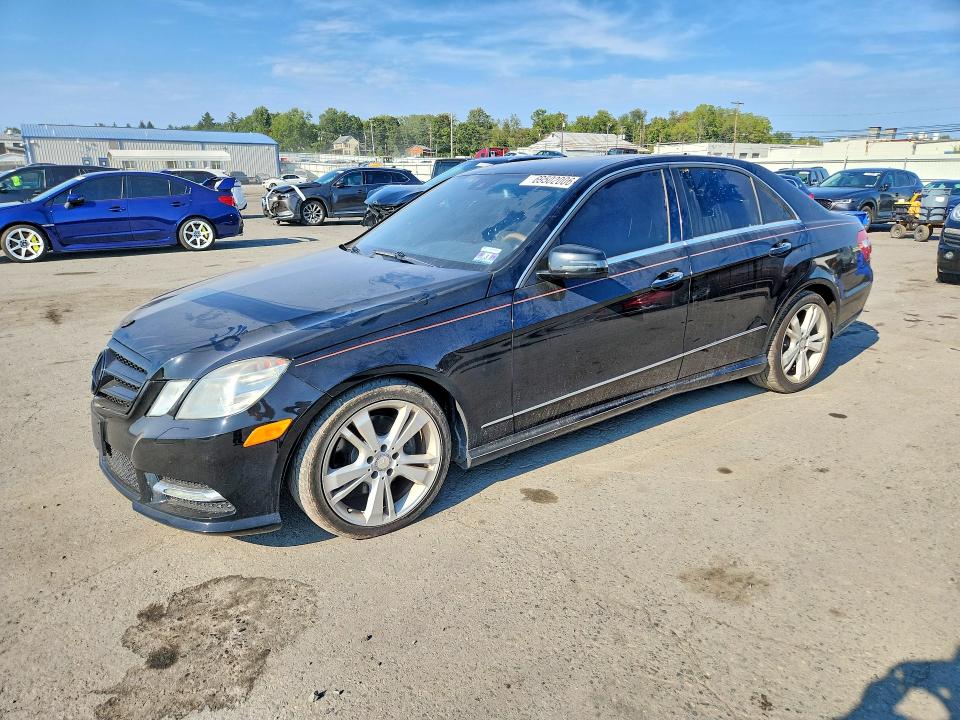Продаж на аукціоні авто 2013 Mercedes-benz E, vin: WDDHF8JB6DA748953, номер лоту: 69502006