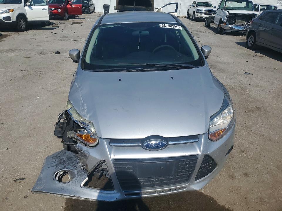 Aukcja sprzedaży 2013 Ford Focus, vin: 1FADP3K2XDL139558, numer aukcji: 68790586
