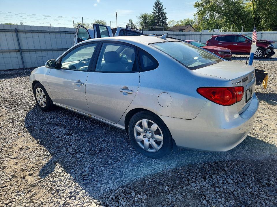 Aukcja sprzedaży 2009 Hyundai Elantra, vin: KMHDU46D19U683013, numer aukcji: 68566466