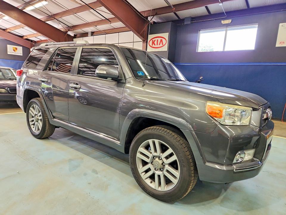 Aukcja sprzedaży 2011 Toyota 4runner, vin: JTEBU5JR9B5055829, numer aukcji: 70030746