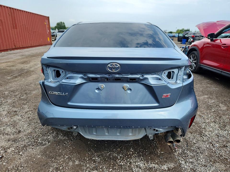 Продаж на аукціоні авто 2020 Toyota Corolla, vin: 5YFB4RBE1LP057490, номер лоту: 65881006