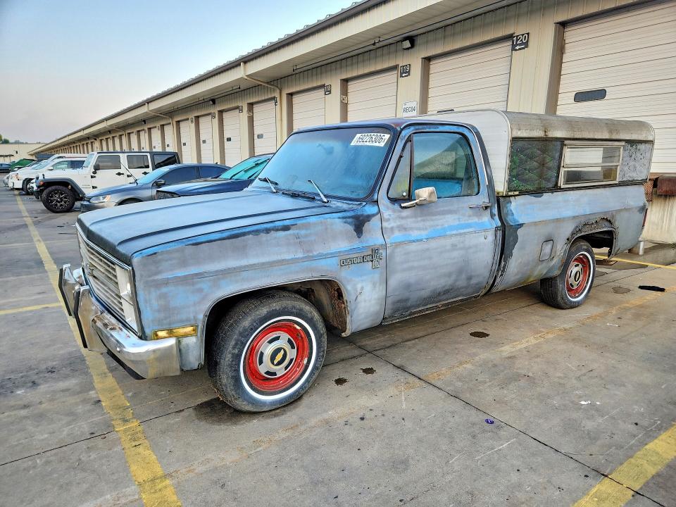 Aukcja sprzedaży 1983 Chevrolet C14, vin: 1GCCC14D5DS127795, numer aukcji: 69226306