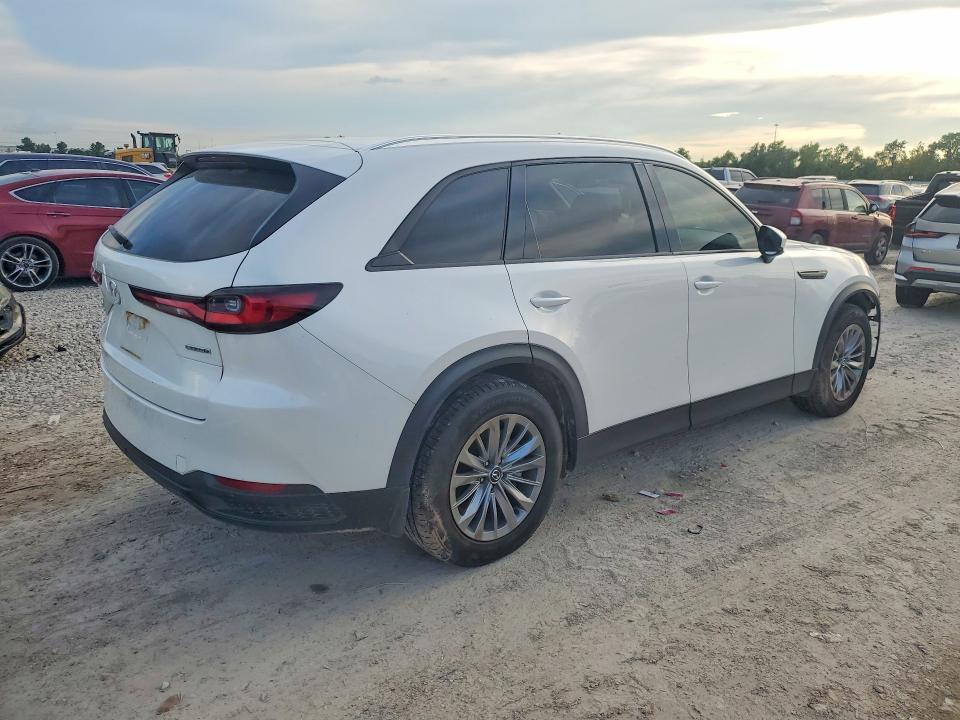 68602666 :رقم المزاد ، JM3KKBHD8R1137403 vin ، 2024 Mazda Cx-90 مزاد بيع