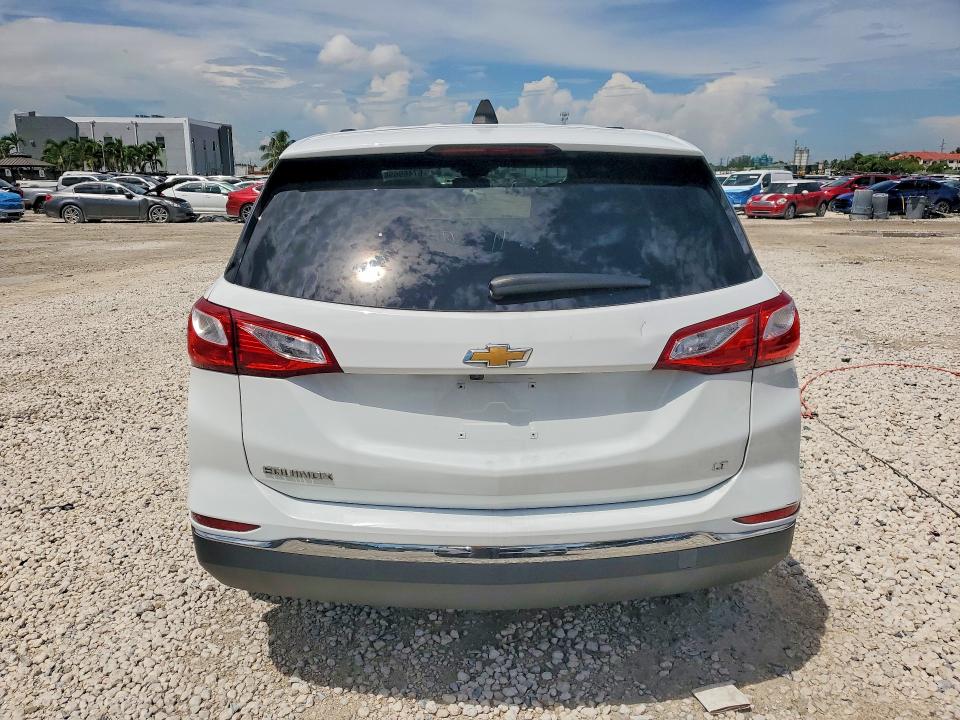2019 Chevrolet Equinox მანქანა იყიდება აუქციონზე, vin: 3GNAXKEV0KS659652, აუქციონის ნომერი: 67469696