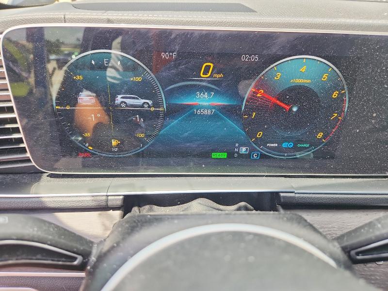 Aukcja sprzedaży 2021 Mercedes-benz Gls, vin: 4JGFF5KE4MA353142, numer aukcji: 67996746