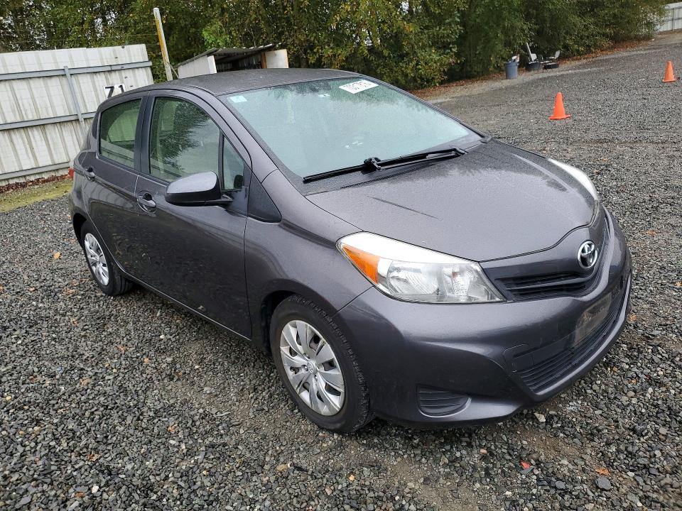 Продаж на аукціоні авто 2012 Toyota Yaris, vin: JTDKTUD36CD525685, номер лоту: 70317816
