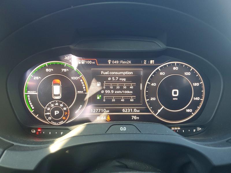 Aukcja sprzedaży 2017 Audi A3, vin: WAUTPBFF1HA056743, numer aukcji: 67907816