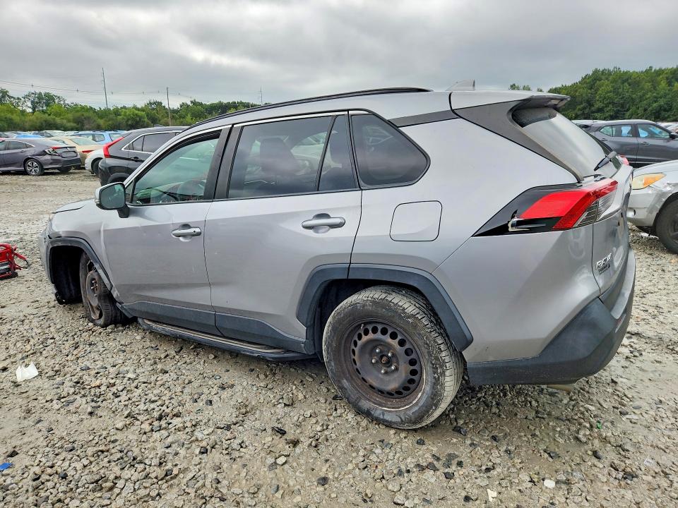 Продаж на аукціоні авто 2019 Toyota Rav4, vin: JTMG1RFV9KD500608, номер лоту: 66407686
