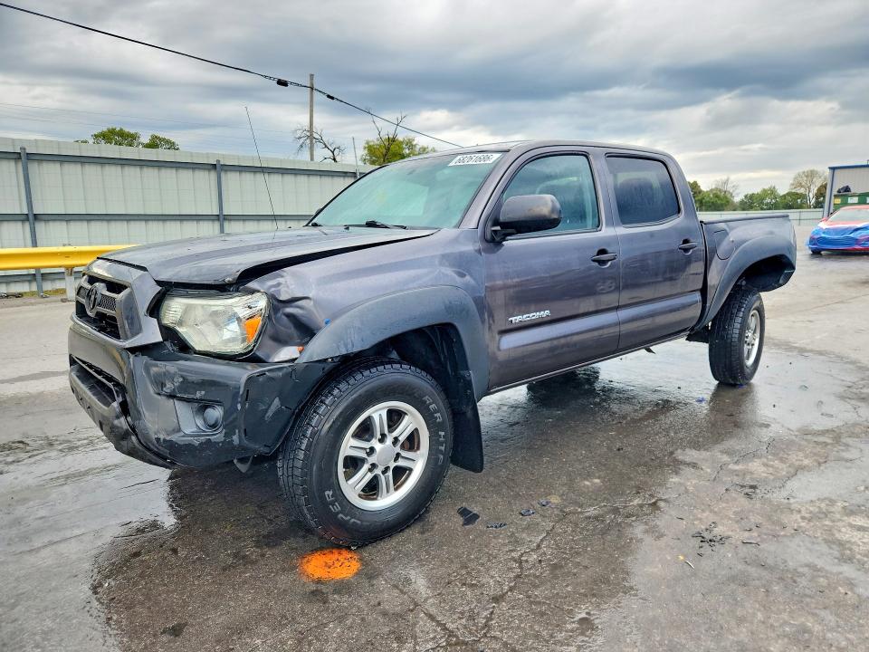 2012 Toyota Tacoma მანქანა იყიდება აუქციონზე, vin: 5TFJX4GN0CX013299, აუქციონის ნომერი: 68261686