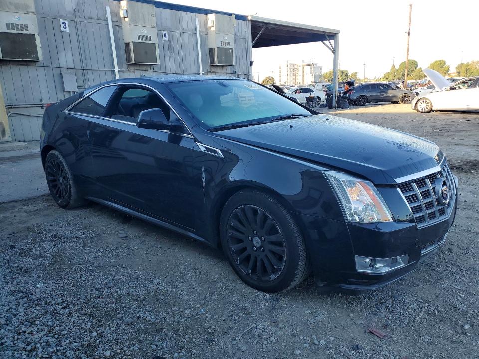 Продажа на аукционе авто 2012 Cadillac Cts, vin: 1G6DS1E33C0157503, номер лота: 68653186