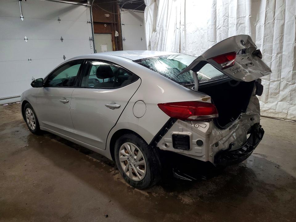 2018 Hyundai Elantra მანქანა იყიდება აუქციონზე, vin: 5NPD74LF3JH356029, აუქციონის ნომერი: 69430296