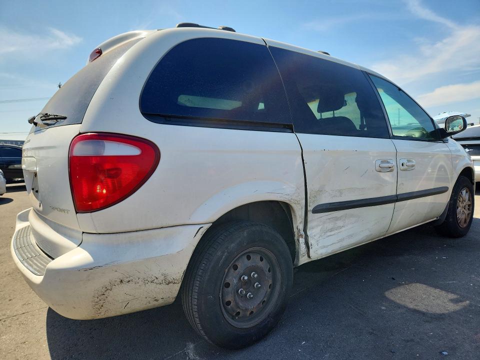 70672596 :رقم المزاد ، 1B4GP45312B552857 vin ، 2002 Dodge Caravan مزاد بيع