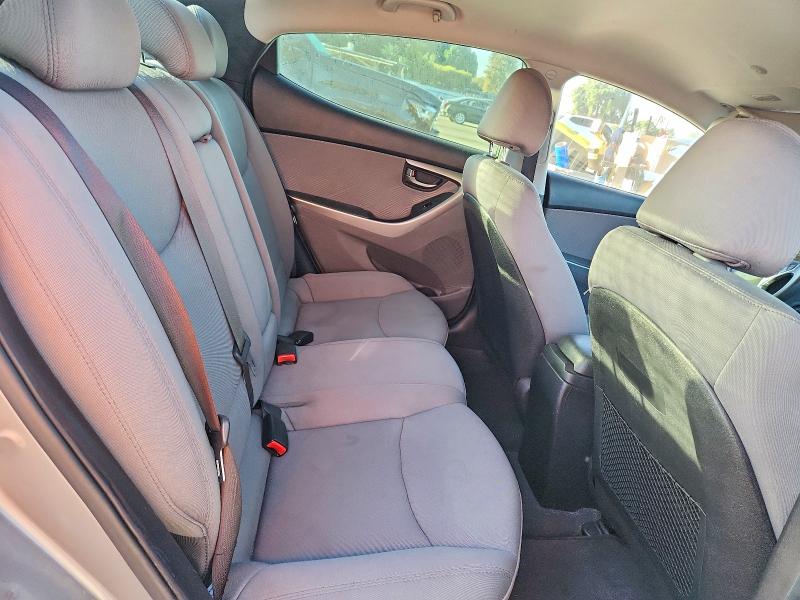 Продаж на аукціоні авто 2013 Hyundai Elantra, vin: 5NPDH4AE1DH270892, номер лоту: 70234086