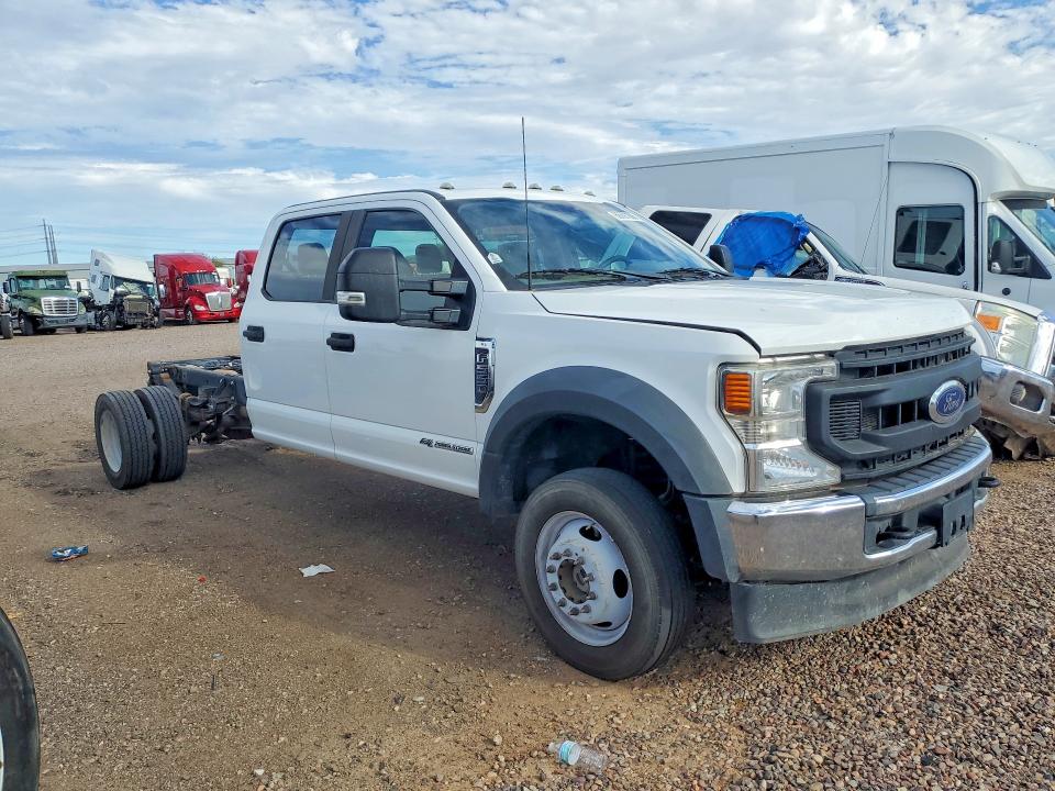Продаж на аукціоні авто 2022 Ford F550, vin: 1FD0W5HT6NEC65344, номер лоту: 68697806
