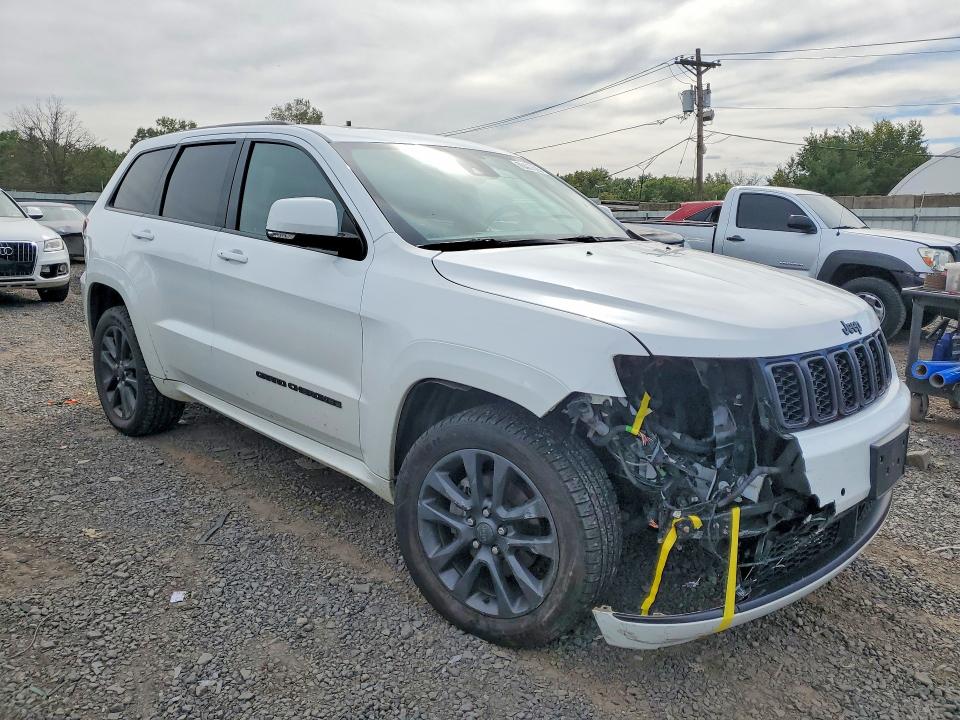 Продаж на аукціоні авто 2018 Jeep Grand Cherokee, vin: 1C4RJFCG9JC363591, номер лоту: 70407626