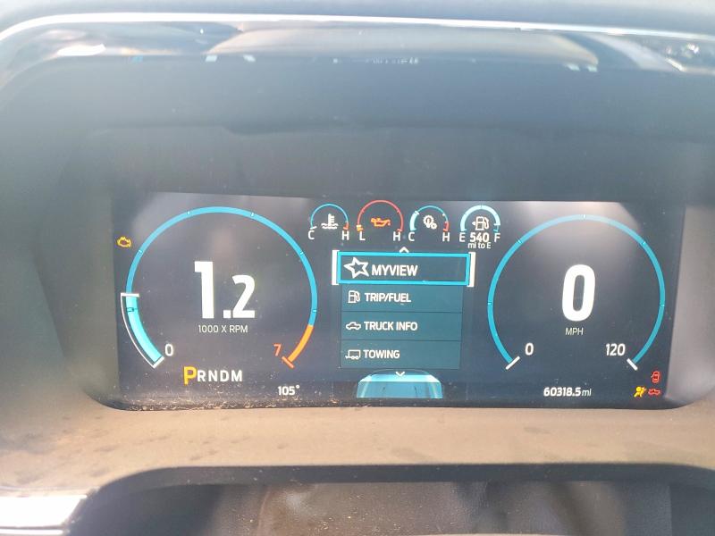 2022 Ford F150 მანქანა იყიდება აუქციონზე, vin: 1FTFW1E81NKE87928, აუქციონის ნომერი: 70819046