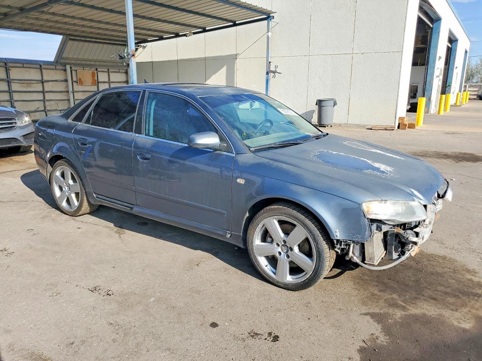 Auction sale of the 2008 Audi A4, vin: WAUDF78E88A039057        , lot number: 68898206