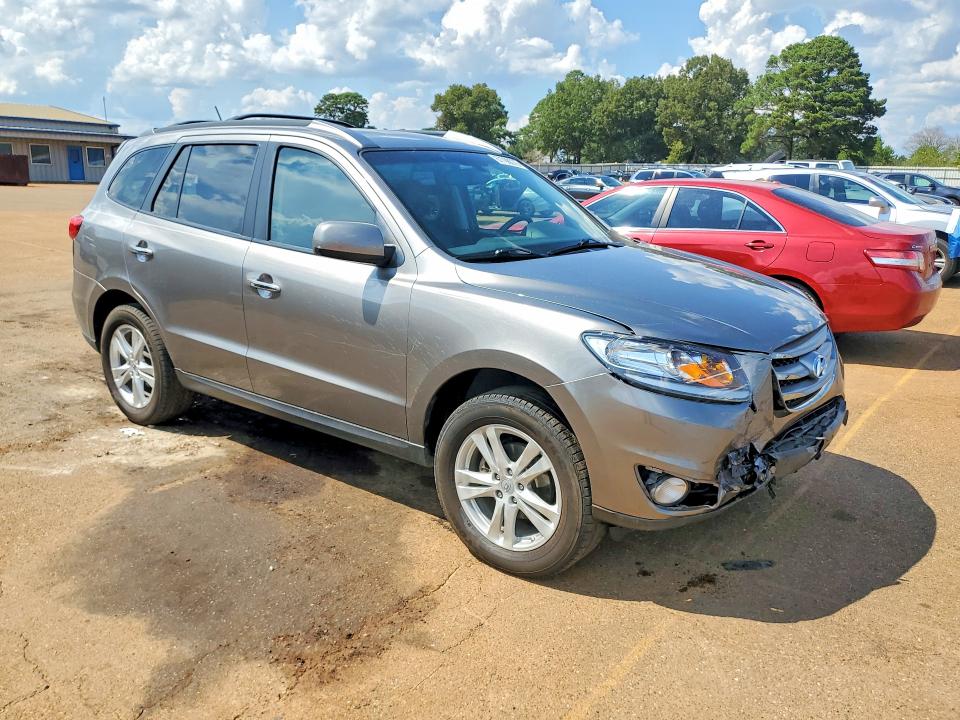 2012 Hyundai Santa Fe მანქანა იყიდება აუქციონზე, vin: 5XYZK3AB5CG093809, აუქციონის ნომერი: 67798076
