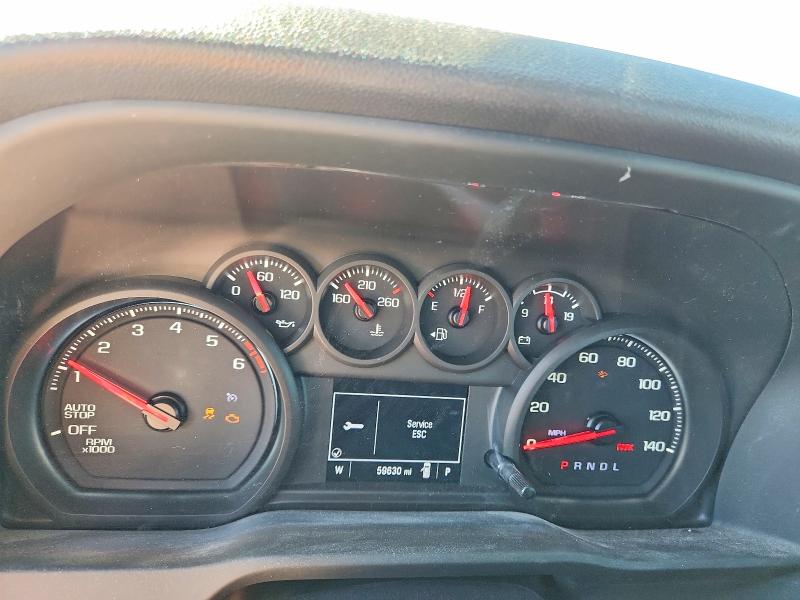 Продажа на аукционе авто 2024 Chevrolet Silverado, vin: 3GCNAAEK4RG235349, номер лота: 67110856