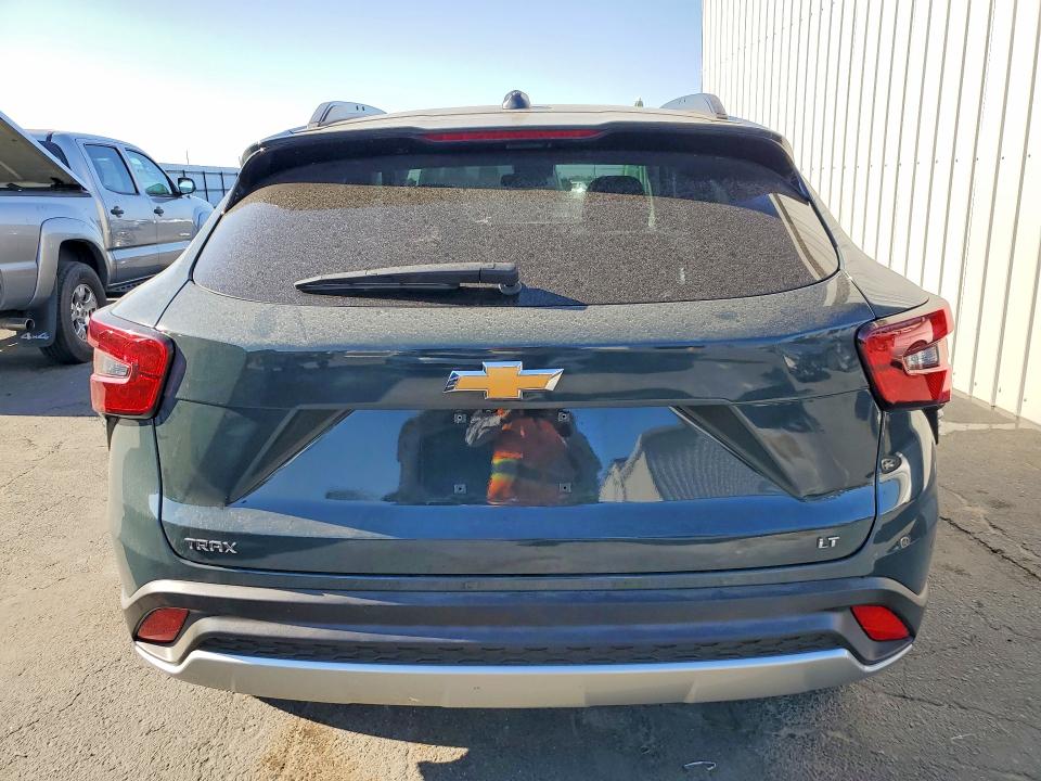 Продаж на аукціоні авто 2025 Chevrolet Trax, vin: KL77LHEP3SC272762, номер лоту: 66985926