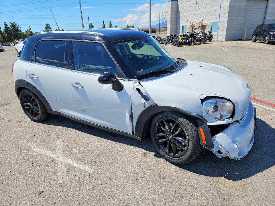 2013 Mini Cooper მანქანა იყიდება აუქციონზე, vin: WMWZB3C52DWM08347, აუქციონის ნომერი: 67833696