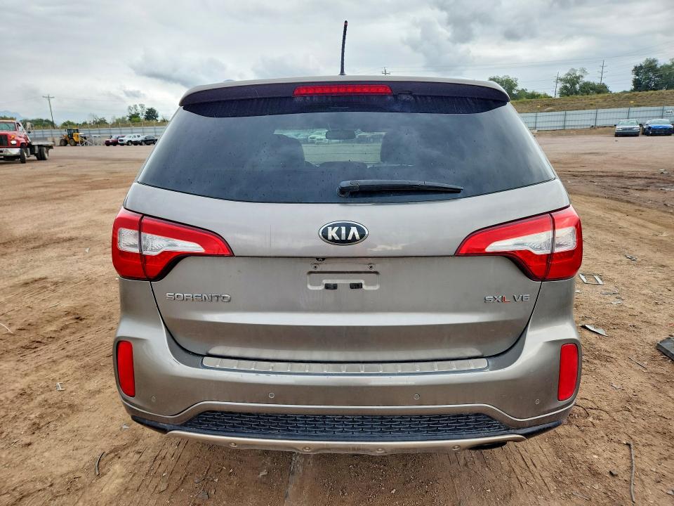 Aukcja sprzedaży 2015 Kia Sorento, vin: 5XYKWDA79FG645176, numer aukcji: 70088056