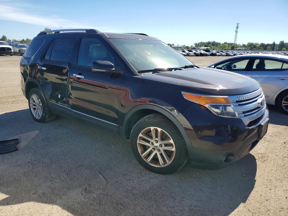 68733166 :رقم المزاد ، 1FM5K8D89DGB40930 vin ، 2013 Ford Explorer مزاد بيع