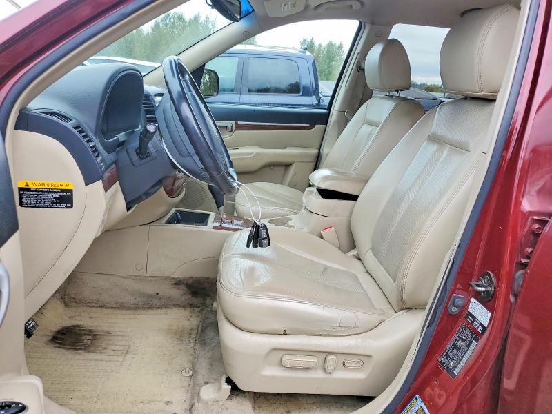 Продаж на аукціоні авто 2007 Hyundai Santa Fe, vin: 5NMSH73E07H011852, номер лоту: 70559786