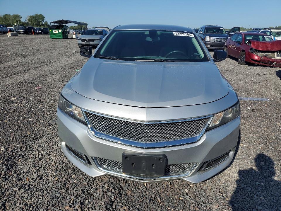 Aukcja sprzedaży 2015 Chevrolet Impala, vin: 2G11Y5SN3F9218749        , numer aukcji: 68886796