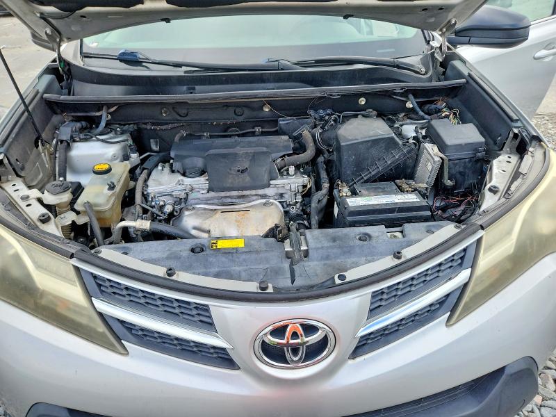 70473136 :رقم المزاد ، 2T3ZFREV0DW002489 vin ، 2013 Toyota Rav4 مزاد بيع