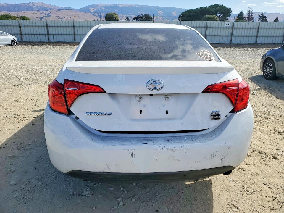 Aukcja sprzedaży 2018 Toyota Corolla, vin: 2T1BURHE7JC091227, numer aukcji: 67382726