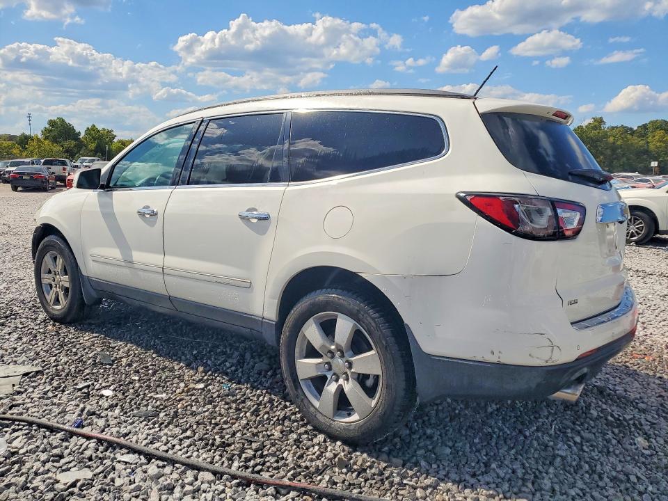 Продажа на аукционе авто 2015 Chevrolet Traverse, vin: 1GNKVJKD7FJ199252, номер лота: 68599096