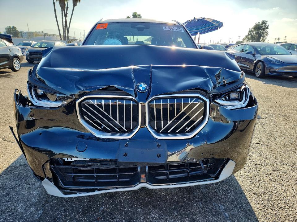 67682946 :رقم المزاد ، 5UX53GP03S9Z97729 vin ، 2025 Bmw X3 مزاد بيع