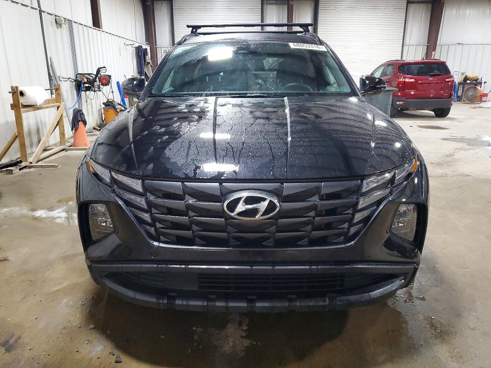 2024 Hyundai Tucson მანქანა იყიდება აუქციონზე, vin: KM8JFCDE8RU346468, აუქციონის ნომერი: 68053316