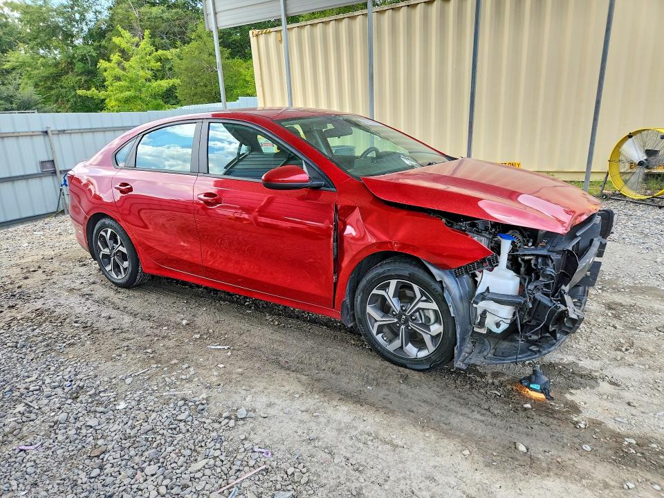 67217696 :رقم المزاد ، 3KPF24AD3ME358946 vin ، 2021 Kia Forte مزاد بيع