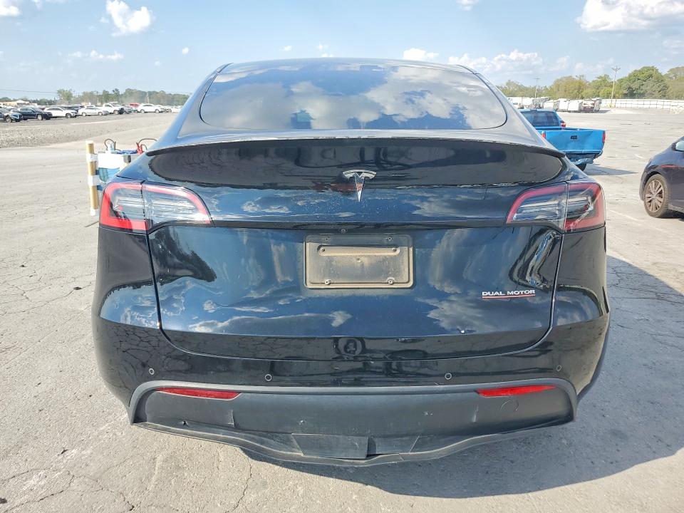Aukcja sprzedaży 2021 Tesla Model Y, vin: 5YJYGDEF3MF304773, numer aukcji: 68492496