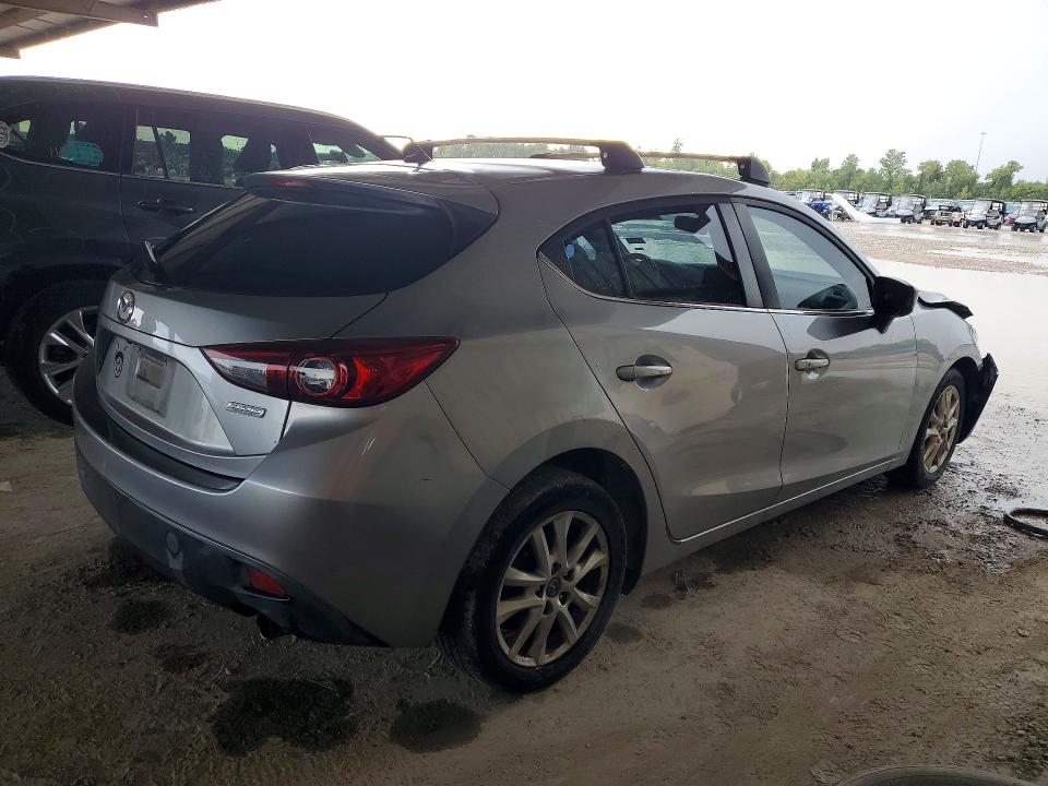 2015 Mazda 3 მანქანა იყიდება აუქციონზე, vin: 3MZBM1L71FM226109, აუქციონის ნომერი: 66586826