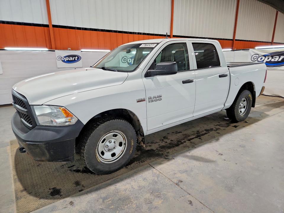 66723346 :رقم المزاد ، 1C6RR7KT4JS303096 vin ، 2018 Ram 1500 مزاد بيع