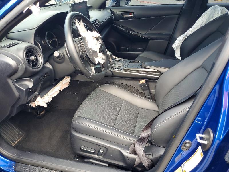 66839166 :رقم المزاد ، JTHBZ1B20R5079865 vin ، 2024 Lexus Is 350 مزاد بيع