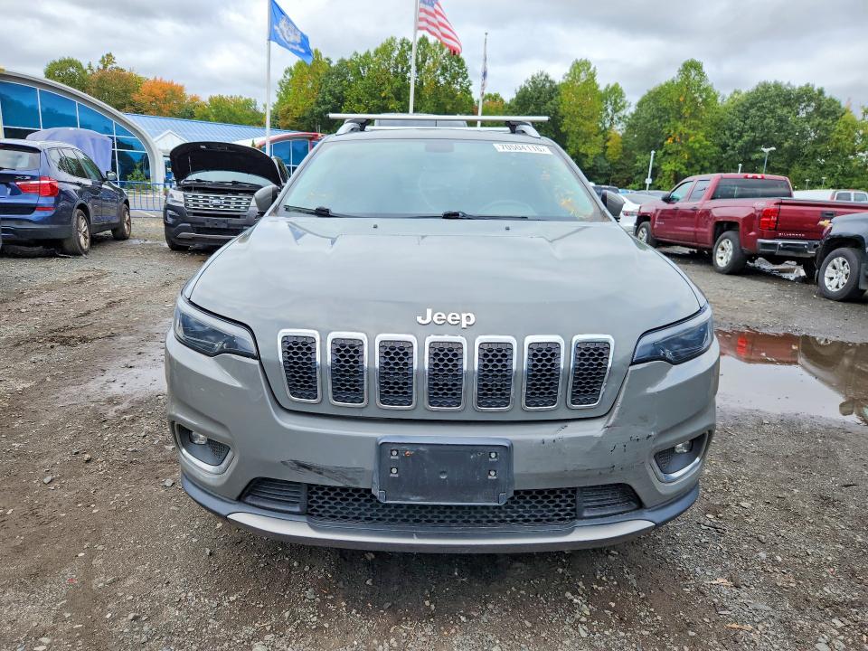 Продажа на аукционе авто 2019 Jeep Cherokee, vin: 1C4PJMDN7KD379289, номер лота: 70504116