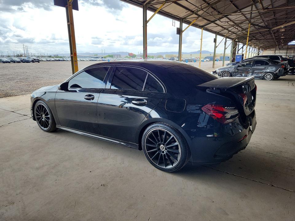 69438696 :رقم المزاد ، WDD3G4EB0KW027179 vin ، 2019 Mercedes-benz A مزاد بيع