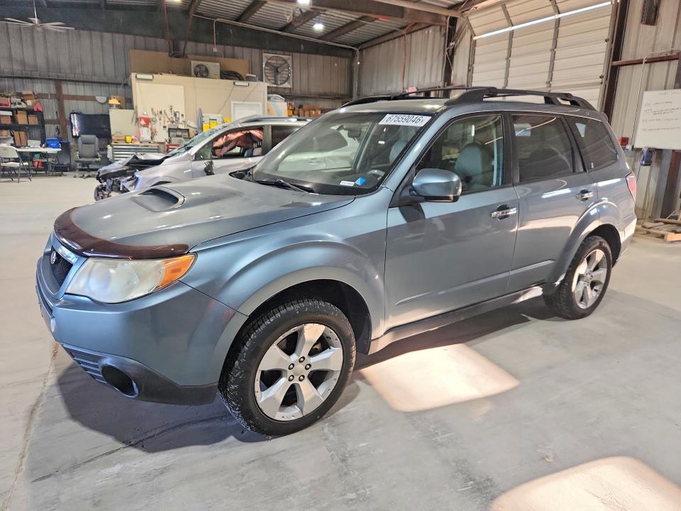 Aukcja sprzedaży 2009 Subaru Forester, vin: JF2SH66609H753592, numer aukcji: 67559046