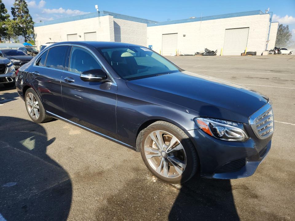 Aukcja sprzedaży 2015 Mercedes-benz C, vin: 55SWF4JB8FU086005, numer aukcji: 71093526