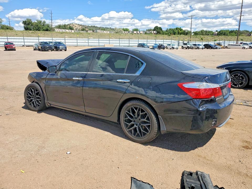 2014 Honda Accord მანქანა იყიდება აუქციონზე, vin: 1HGCR2F81EA173444, აუქციონის ნომერი: 67708546