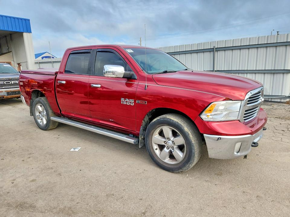 68005576 :رقم المزاد ، 1C6RR7LM6FS689003 vin ، 2015 Ram 1500 مزاد بيع