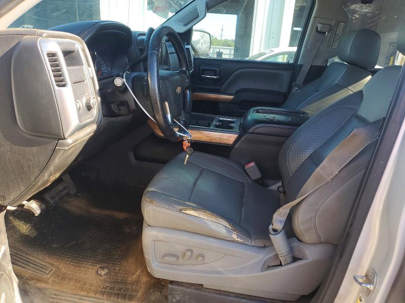 Продаж на аукціоні авто 2014 Chevrolet Silverado, vin: 1GCRCSECXEZ372560, номер лоту: 67255956