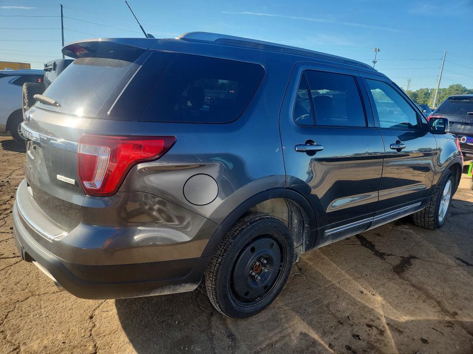 2018 Ford Explorer მანქანა იყიდება აუქციონზე, vin: 1FM5K7DHXJGC32389, აუქციონის ნომერი: 69552136
